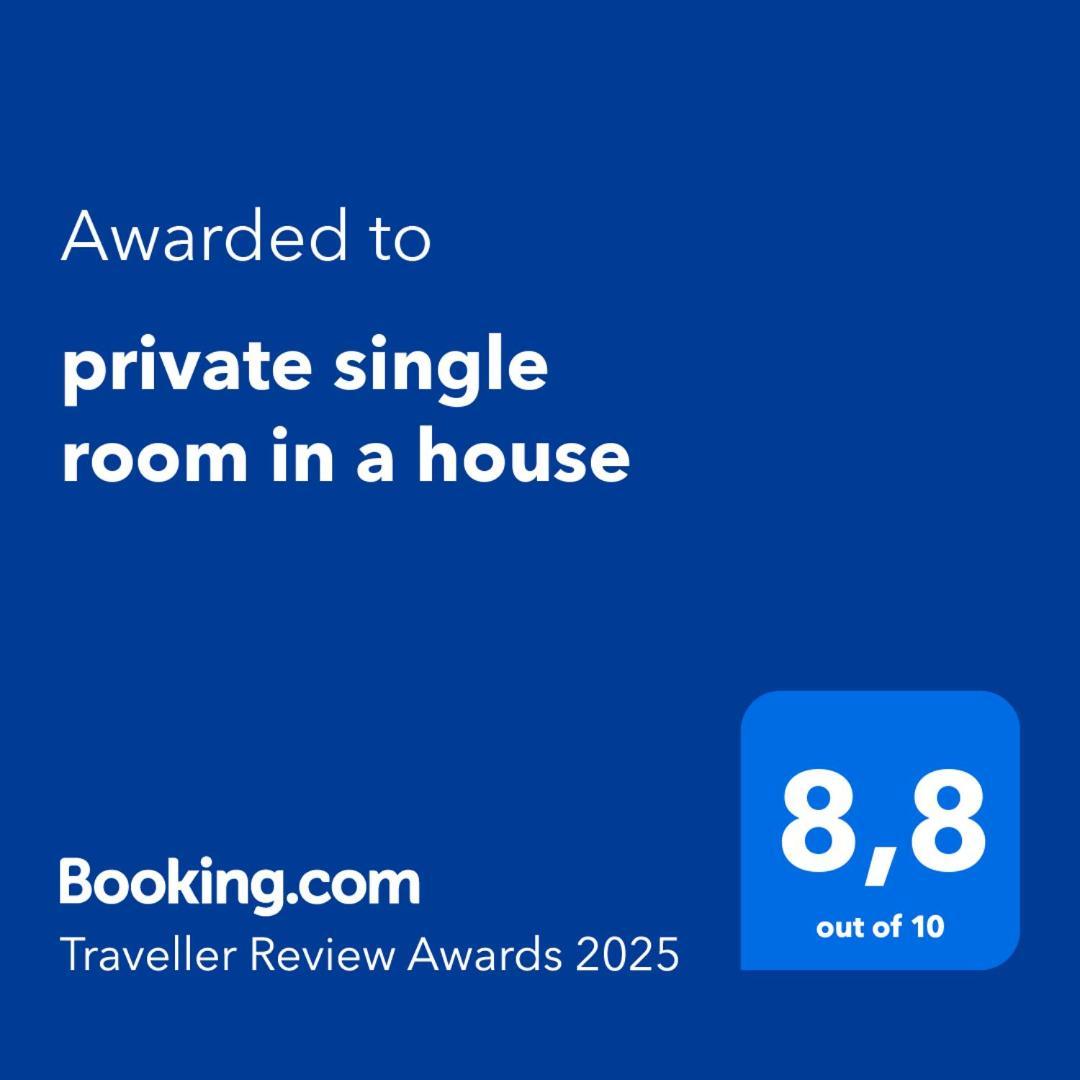 Private Single Room In A House Richmond Zewnętrze zdjęcie